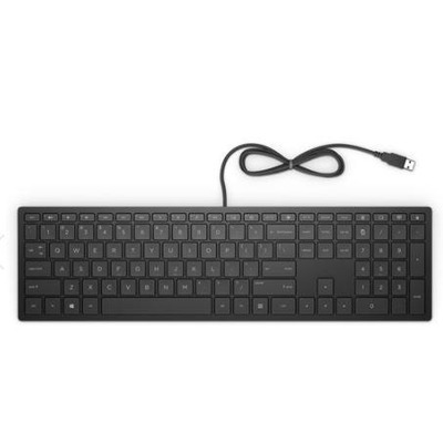 Клавіатура HP Pavilion Wired Keyboard 300