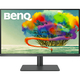 Монітор TFT 31.5" BenQ PD3205U, IPS, 4K UHD, HDMI, DP, 2 х USB-С , USB-hub, HAS, кол, темно- сірий