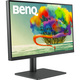 Монітор TFT 31.5" BenQ PD3205U, IPS, 4K UHD, HDMI, DP, 2 х USB-С , USB-hub, HAS, кол, темно- сірий