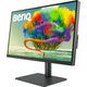 Монітор TFT 31.5" BenQ PD3205U, IPS, 4K UHD, HDMI, DP, 2 х USB-С , USB-hub, HAS, кол, темно- сірий