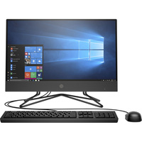 Моноблок HP 200 G4 AIO 21.5'' i5-1235U/8GB/512Gb SDD/DVDwr/K&M/WiFi/DOS/Iron Gray