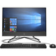 Моноблок HP 200 G4 AIO 21.5'' i5-1235U/8GB/512Gb SDD/DVDwr/K&M/WiFi/DOS/Iron Gray