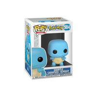 Фигурка Funko POP Games: Pokemon - Squirtle - EMEA