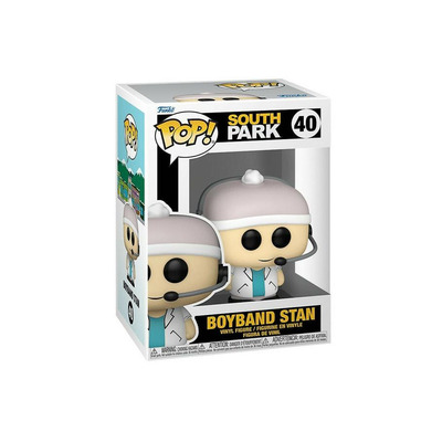 Фигурка Funko POP TV: South Park - Boyband Stan