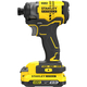 Гайковерт ударний акумуляторний безщітковий STANLEY FATMAX SFMCF810D2K