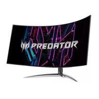 Монітор Acer 44.5" Predator X45bmiiphuzx 2xHDMI, DP, USB-Hub, Type-C, MM, OLED, 240Hz, 1ms