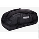 Дорожні сумки і рюкзаки THULE Chasm Duffel 70L TDSD-303 (Чорний)