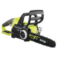 Пила цепная аккумуляторная Ryobi OCS1830, 18В ONE+, шина 30см Oregon, бесщеточная, 2.7кг, без АКБ и ЗП