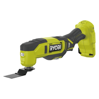 Багатофункціональний інструмент Ryobi RMT18-0 акумуляторний, 18В ONE+, 10000-20000об•хв, без АКБ та ЗП