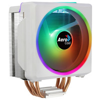 Кулер процесорний AeroCool Cylon 4F WH (ACTC-CL30430.02)