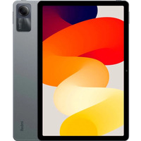 Планшет Xiaomi Redmi Pad SE 8/256GB Graphite Gray (VHU4587EU); 11" (1920х1200) IPS / Qualcomm Snapdragon 680 / ОЗУ 8 ГБ / 256 ГБ встроенная + microSD / камера 8 Мп + 5 Мп / Wi-Fi, Bluetooth / ОС Android 13.0 / 255.53х167.08х7.36 мм, 478 г / 8000 мАч 