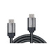 Кабель REAL-EL Premium HDMI - HDMI V 2.0 (M/M), 2 м, Grey (EL123500046)