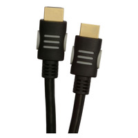 Кабель Tecro HDMI - HDMI V 1.4 (M/M), 20 м, Black (HD 20-00)