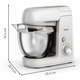 Кухонна машина TEFAL QB525B38