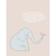 Фотоальбомы UFO 10x15x200 PP-46200 Happy Elephant