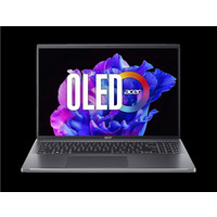 Acer Swift Go 16 SFG16-71 16" 3.2K OLED, Intel i7-13620H, 32GB, F1TB, UMA, Win11, черный