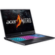 Ноутбук Acer Nitro 16 AN16-73 16" WUXGA IPS, Intel i7-14650HX, 16GB, F1TB, NVD4060-8, Lin, черный