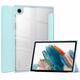 Чехол-книжка BeCover Soft Edge для Samsung Galaxy Tab A8 SM-X200/SM-X205 Light Blue (708331)