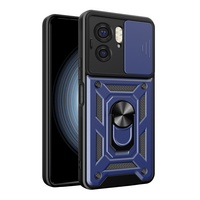 Чехол Armor Guard Shield Motorola Edge 40 Dark Blue