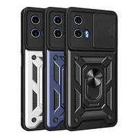 Чохол Armor Guard Shield Motorola G34 5G Dark Blue