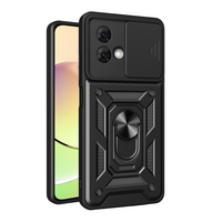 Чехол Armor Guard Shield Motorola G84 5G Black