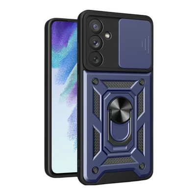 Чехол Armor Guard Shield Xiaomi Redmi Note 12 4G Dark Blue