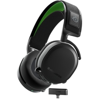 Ігрова гарнітура SteelSeries Arctis 7X+ Black