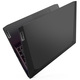 Ноутбук LENOVO IdeaPad Gaming 3 15.6"FHD IPS 144Hz/R5-5500H/16/512SSD/RTX2050 4GB/DOS/Black