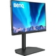 Монітор TFT 24" BenQ SW242Q, 2K QHD, 2560x1600, HDMI, USB-C, MCR, HAS, Pivot, сірий