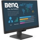 Монітор TFT 23.8" BenQ BL2490, IPS, 100Гц, 2хHDMI, DP, чорний