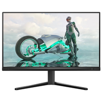 TFT 23.8" Philips 24M2N3200S, IPS, 180Гц, 0,5мс, 2xHDMI, DP, колонки, чорно-сірий