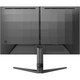 Монiтор TFT PHILIPS 23.8" Evnia 24M2N3200S/00 IPS 180Hz 300nit 2*HDMI DP MM G-Sync