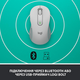 Миша бездротова Logitech Signature M650 Off White (910-006275)