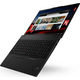 Ноутбук Lenovo ThinkPad T16-G3 16" WUXGA IPS AG, Intel U7-155U, 16GB, F512GB, UMA, Win11P, чорний