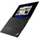 Ноутбук Lenovo ThinkPad T16-G2 16" WUXGA IPS AG, AMD R7-7840U, 16GB, F512GB, UMA, Win11P, черный