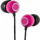 Наушники Pioneer SE-CL07 Pink (SE-CL07-P)