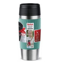 Термочашка Tefal Travel Mug Classic Twist 360 мл Green (N2024310)