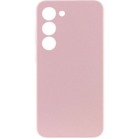 Чехол Leather Original Case Samsung S23 Sand Pink