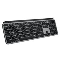 Клавиатура беспроводная Logitech MX Keys S for Mac Space Grey (920-011637)