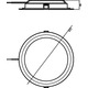 Philips Светильник даунлайт DN020B G3 23W 200мм 4000K