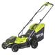 Ryobi Газонокосарка акумуляторна RLM18X33B-40, 18В, 33см, 25-65мм , 1 акк. 4.0 А/г, 35л