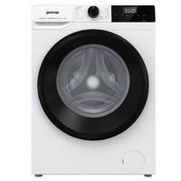 Пральна машина Gorenje фронтальна, 7кг, 1200, A+++, 43,5см, дисплей, пара, інвертор, білий