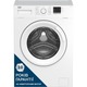 Стиральная машина автоматическая Beko WUE6511IXWW