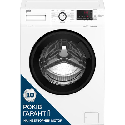 Стиральная машина Beko WUE6612ISXBW