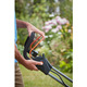 Газонокосилка аккумуляторная BLACK+DECKER BCMW33184L2