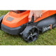 Газонокосилка аккумуляторная BLACK+DECKER BCMW33184L2