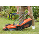 Газонокосилка аккумуляторная BLACK+DECKER BCMW33184L2