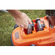 Газонокосарка акумуляторна BLACK+DECKER BCMW3318L2