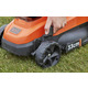 Газонокосилка аккумуляторная BLACK+DECKER BCMW3336L1