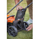 Газонокосилка аккумуляторная BLACK+DECKER BCMW3336L1